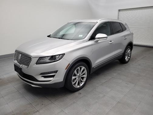 2019 Lincoln MKC Select