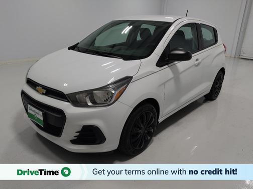 2017 Chevrolet Spark LS