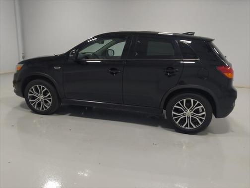 2018 Mitsubishi Outlander Sport 2.4 SE