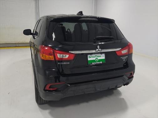 2018 Mitsubishi Outlander Sport 2.4 SE