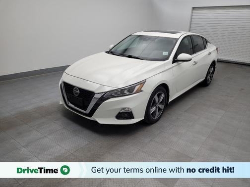 2019 Nissan Altima 2.5 SL