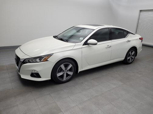 2019 Nissan Altima 2.5 SL