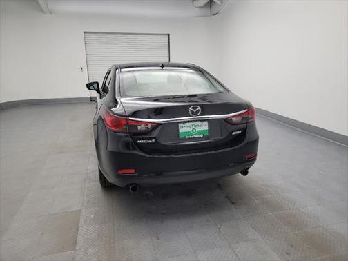 2017 Mazda Mazda6 Touring