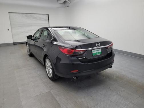 2017 Mazda Mazda6 Touring