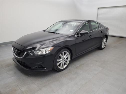 2017 Mazda Mazda6 Touring