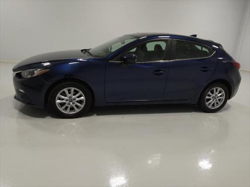 2016 Mazda Mazda3 i Grand Touring
