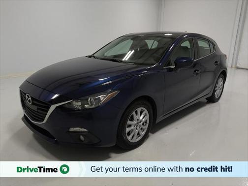 2016 Mazda Mazda3 i Grand Touring