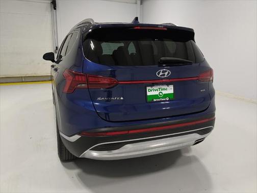 2022 Hyundai SANTA FE SEL 2.4