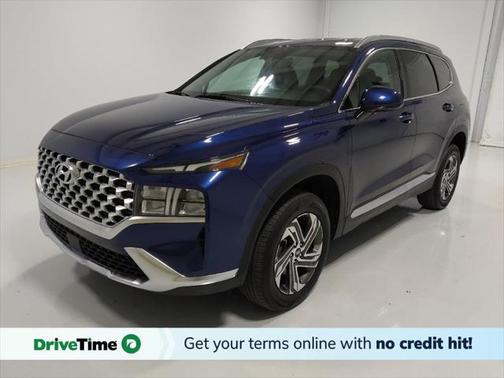 2022 Hyundai SANTA FE SEL 2.4