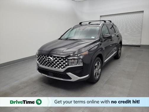 2022 Hyundai SANTA FE SEL 2.4