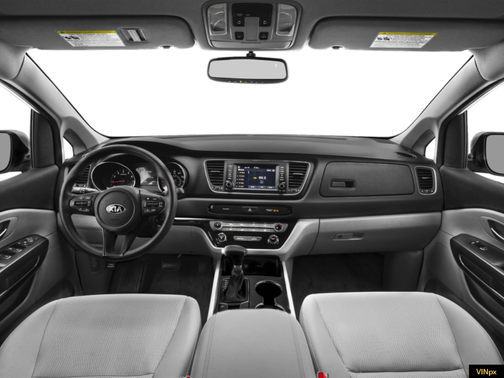 Panthera Metal 2019 Kia Sedona LX