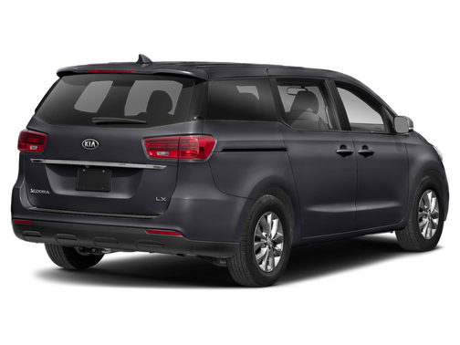 Panthera Metal 2019 Kia Sedona LX