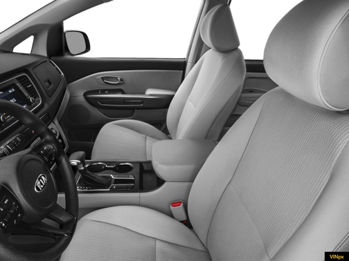 Panthera Metal 2019 Kia Sedona LX