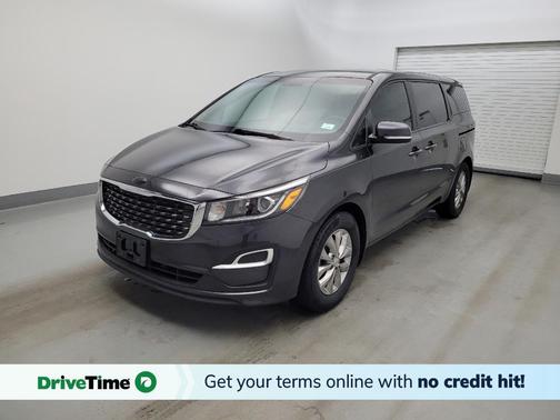 Panthera Metal 2019 Kia Sedona LX