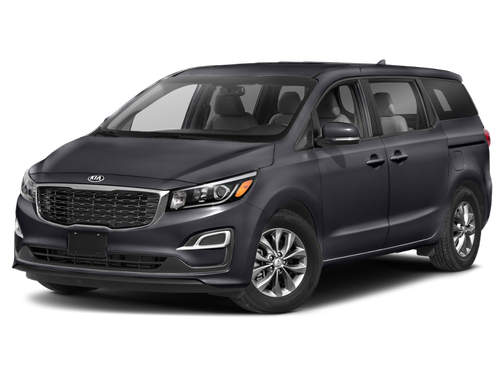 Panthera Metal 2019 Kia Sedona LX