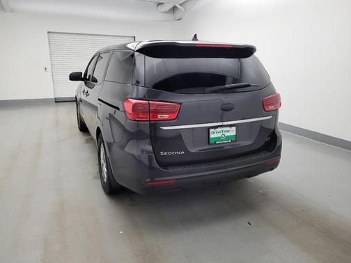 Panthera Metal 2019 Kia Sedona LX