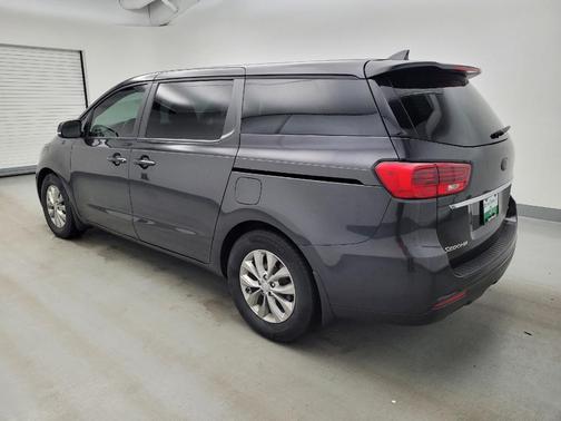 Panthera Metal 2019 Kia Sedona LX