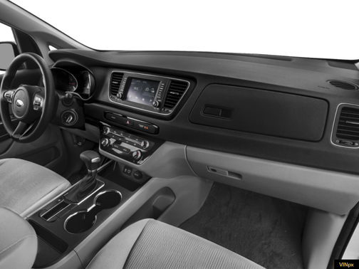 Panthera Metal 2019 Kia Sedona LX