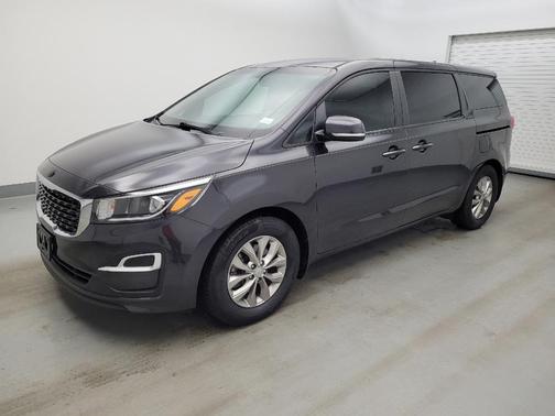 Panthera Metal 2019 Kia Sedona LX