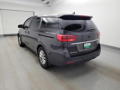 Panthera Metal 2019 Kia Sedona LX