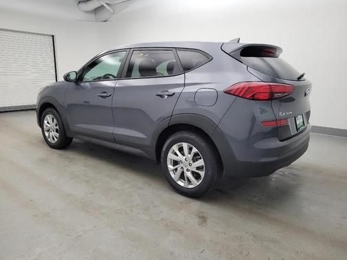 2021 Hyundai TUCSON SE