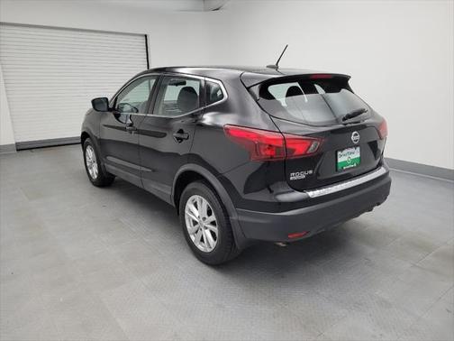 2018 Nissan Rogue Sport S