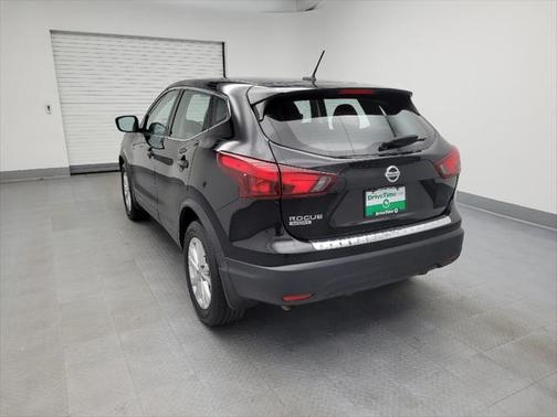 2018 Nissan Rogue Sport S
