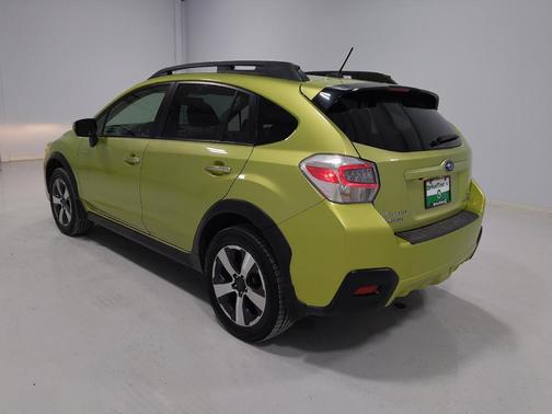 2015 Subaru XV Crosstrek Hybrid Base