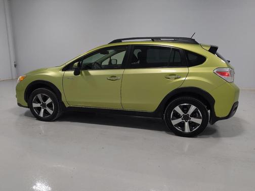 2015 Subaru XV Crosstrek Hybrid Base