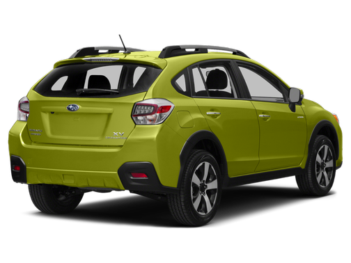 2015 Subaru XV Crosstrek Hybrid Base