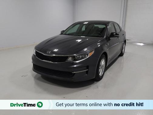 2017 Kia Optima LX