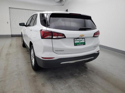 Summit White 2023 Chevrolet Equinox 1LT