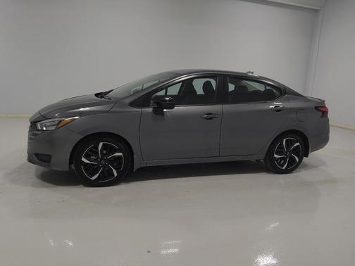 2024 Nissan Versa 1.6 S