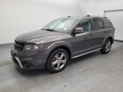 2016 Dodge Journey Crossroad