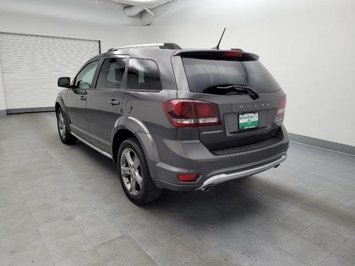 2016 Dodge Journey Crossroad