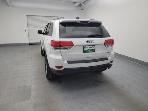 2018 Jeep Grand Cherokee Laredo E