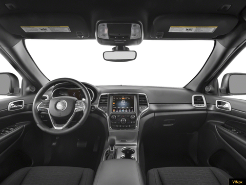 2018 Jeep Grand Cherokee Laredo E