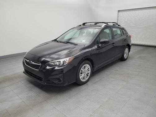 2018 Subaru Impreza 2.0i Premium