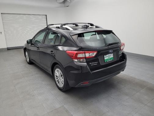 2018 Subaru Impreza 2.0i Premium