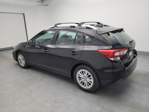 2018 Subaru Impreza 2.0i Premium