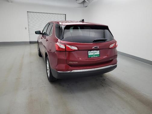 Cajun Red Tintcoat 2020 Chevrolet Equinox 1LT