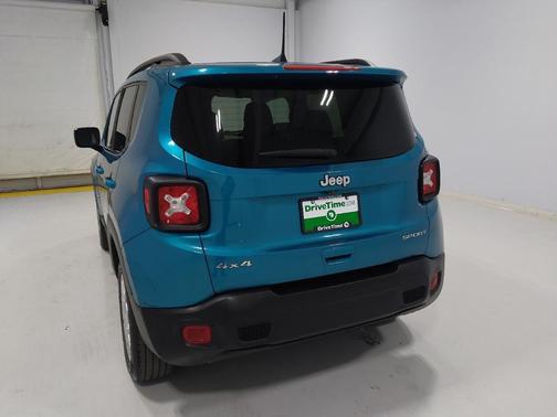 2022 Jeep Renegade Sport