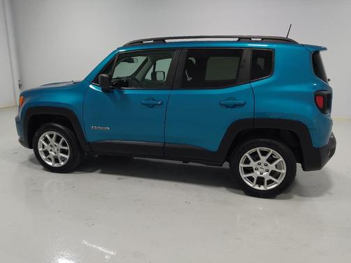 2022 Jeep Renegade Sport