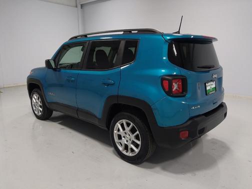 2022 Jeep Renegade Sport