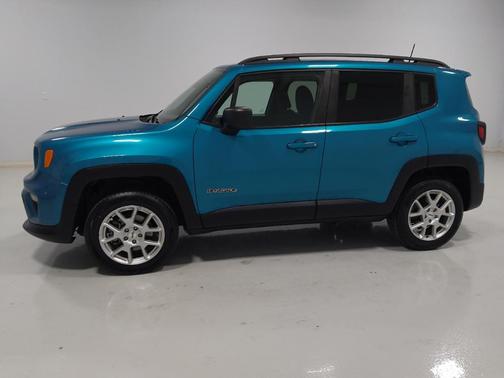 2022 Jeep Renegade Sport