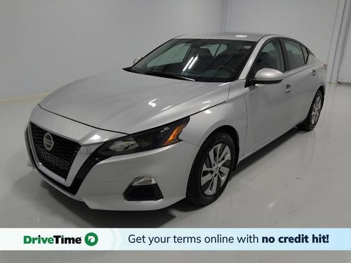 2022 Nissan Altima S FWD