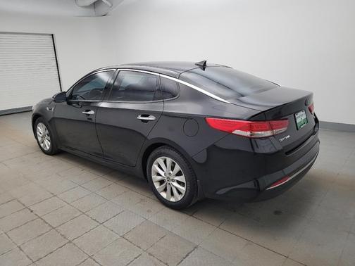 2018 Kia Optima EX
