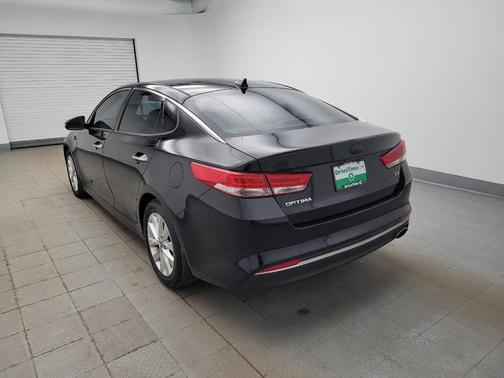 2018 Kia Optima EX