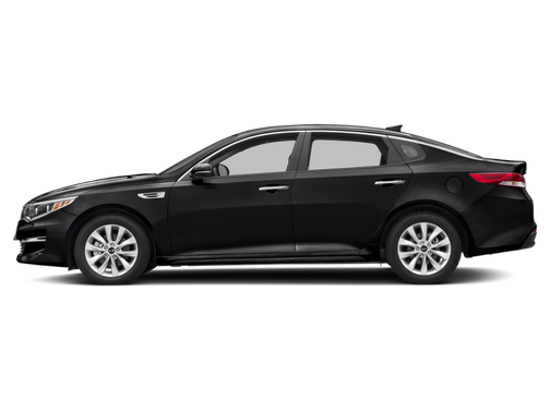 2018 Kia Optima EX