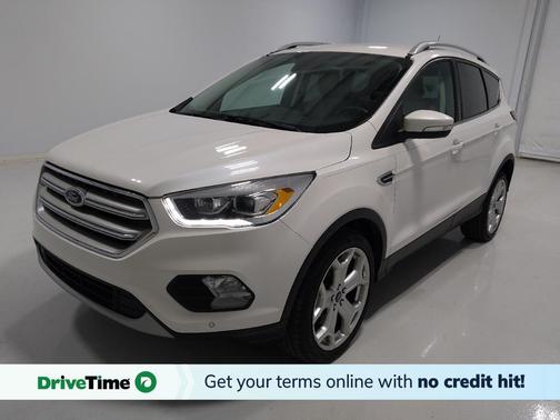 2019 Ford Escape Titanium